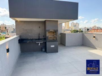 Apartamento · 140m² · 3 Quartos · 2 Vagas · Cobertura duplex 3 quartos, 1 suíte, 160m², 2 vagas em linha, prédio 100% revestido e com elevador, 