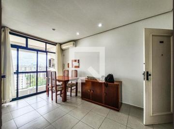 Apartamento · 89m² · 1 Quarto · 1 Vaga · Apartamento para Aluguel - Guilhermina, 1 Quarto, 89 m2 - Praia Grande