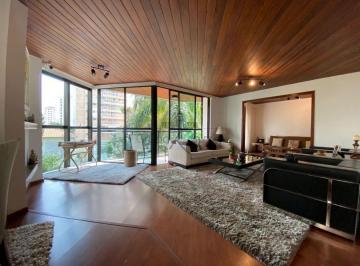 Apartamento de 4 quartos, São Paulo · Moema -  4 Dormitórios (3 Suítes) - 185m². - 3 Grs - R$ 1.735.000