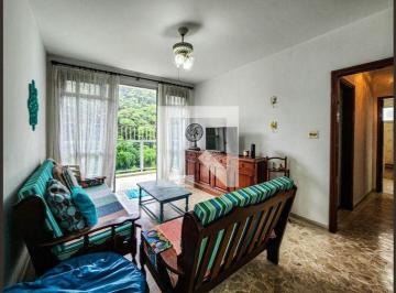 Apartamento · 84m² · 1 Quarto · 1 Vaga · Apartamento para Aluguel - Ponta da Praia, 1 Quarto,  84 m² - Santos