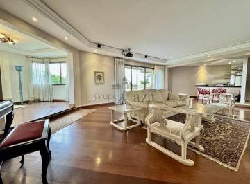 Apartamento de 4 quartos, São Paulo · Ibirapuera - 4 Dormitórios (3 Suítes) - 305m² -  4 Grs. Vista para o Parque !