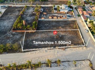 Terreno , Cruz · Terreno de esquina em praia do preá próximo ao mar