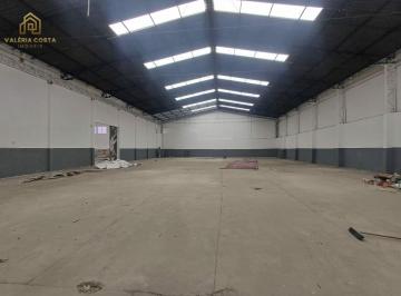 Comercial · 3300m² · 10 Vagas · Galpão para alugar Cumbica- Guarulhos/SP
