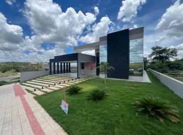 Casa · 289m² · 4 Quartos · 6 Vagas · Casa de Alto Padrão com 4 suítes a venda no Condomínio Reserva da Mata - Betim