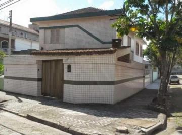 Casa · 140m² · 3 Quartos · 2 Vagas · Casa Sobrado 3 dormitórios e 2 vagas VILA CASCATINHA, SÃO VICENTE.