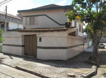 Casa · 140m² · 3 Quartos · 2 Vagas · Casa Sobrado 3 dormitórios e 2 vagas VILA CASCATINHA, SÃO VICENTE.