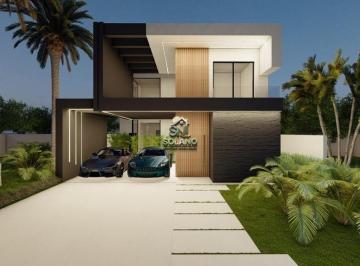 Casa · 218m² · 4 Quartos · 4 Vagas · Casa à venda no bairro Jardins Capri - Senador Canedo/GO