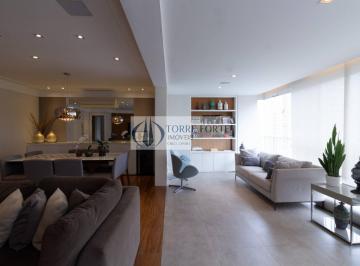 Apartamento · 181m² · 3 Quartos · 3 Vagas · Apartamento de Alto Padrão de 181m² com 3 dormitórios 3 vagas em Moema