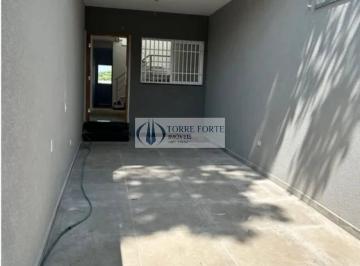 Casa · 148m² · 3 Quartos · 2 Vagas · Sobrado Novo com 3 Dormitórios, 1 Suíte e 2 Vagas na Região de Interlagos