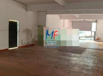 Comercial · 413m² · Excelente galpão na Vila Canero com 330 m² área terreno, 413 m² área construída, testada de 10 met
