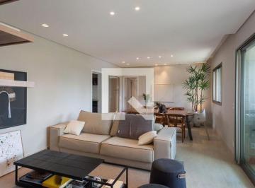 Apartamento · 126m² · 3 Quartos · 3 Vagas · Apartamento à Venda - Vila da Serra, 3 Quartos,  126 m² - Nova Lima