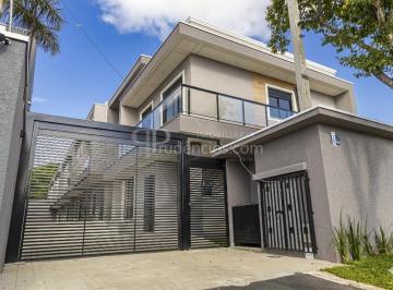 Casa · 118m² · 3 Quartos · 2 Vagas · Sobrados prontos para morar, não Geminados, Duplex - 3 Quartos Suítes no Xaxim