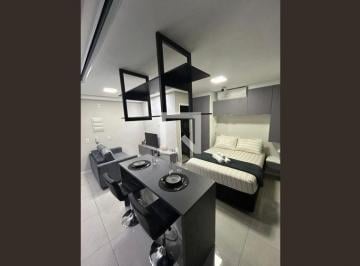 Apartamento · 28m² · 1 Quarto · 1 Vaga · Apartamento para Aluguel - Centro, 1 Quarto, 28 m2 - Mogi das Cruzes