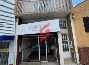 Comercial · 99m² · Loja / Salão Rua Aparecida – Jardim Santa Rosália | Sorocaba/SP