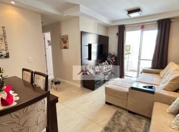 d2da5b3623968c7d6812cbb85bfce246d27a4877 · Apartamento mobiliado à venda no Condomínio Perfect Life no Swift em Campinas/SP