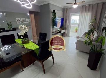 92d80a8bed9c99d3c06cbd2cf96fa20b302d0d7f · Apartamento Alto Padrão com Vista Espetacular na Guilhermina  3 Dormitórios e Lazer Completo