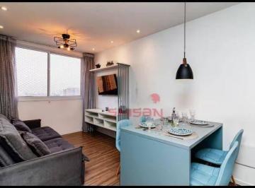 ec2a2badf65a817b14cc13cf06ab682e6d22549e · Apartamento com 2 dormitórios à venda, 45 m² por R$ 430.000,00 - Brás - São Paulo/SP