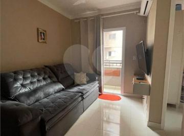 Apartamento · 51m² · 2 Quartos · 1 Vaga · Apartamento com 2 quartos à venda em Jardim manoel penna - SP