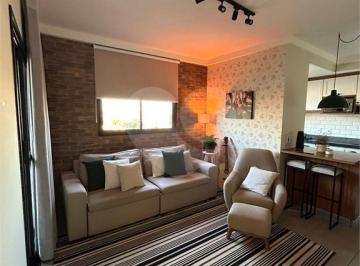 Apartamento · 68m² · 2 Quartos · 1 Vaga · Apartamento com 2 quartos à venda em Vila monte alegre - SP