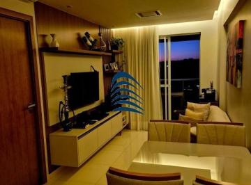 Foto 01 · Apartamento com 1/4 e 44m² RESIDENCIAL ILHA DE PHAROS