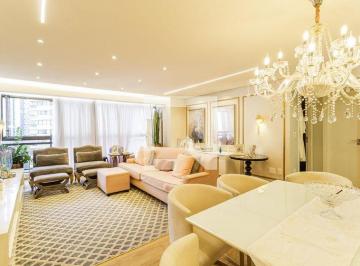 Apartamento · 150m² · 3 Quartos · 2 Vagas · Apartamento à Venda - Moema, 3 Quartos,  150 m² - São Paulo