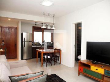 Apartamento · 55m² · 1 Quarto · Apartamento para Aluguel - Centro Histórico, 1 Quarto,  55 m² - Porto Alegre