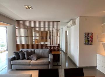 Foto 01 · Aluguel de apartamento de alto padrão na Vila Nova Conceição, São Paulo - 1 quarto, 1 suíte, 1 vaga