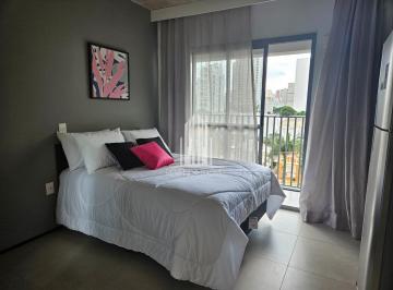 Foto 01 · Studio Mobiliado na Vila Clementino - Apartamento para Locação em São Paulo-SP - 28m² - 1 Quarto - 1