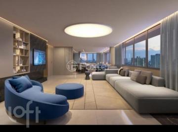 35418bb4 · Kitnet / JK / Studio, 1 dormitórios, 28.45 m², em Bela Vista