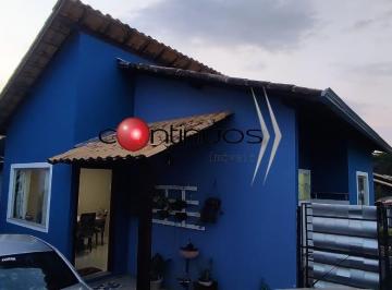 Foto 01 · Casa em Condomínio à Venda em Lagoa Santa-MG, Bairro Novo Santos Dumont - 2 Quartos, 1 Sala, 1 Banhe