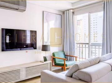 88f5e75583c8af51d8c0ee176fe76970093360b7 · Studio com 1 dormitório à venda, 36 m² por R$ 720.000,00 - Jardim América - São Paulo/SP