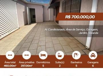 Casa de 4 quartos, Limeira · CASA - VILA FASCINA