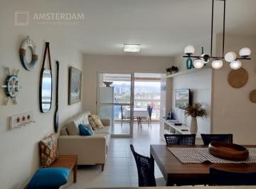 Foto 01 · Apartamento com 3 Quartos,2 suítes, 2 vagas de garagem, Varanda Gourmet a Venda Frente ao Mar no Cen