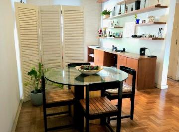 Foto 01 · Apartamento à venda em Botafogo, RJ: 2 quartos, 99m², tranquilo e silencioso, próximo à Cobal. Confi