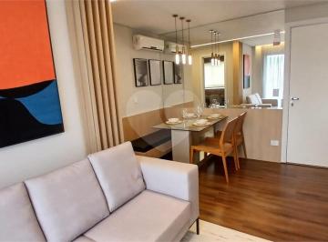 Apartamento de 2 quartos, Curitiba · Apartamento Ecoville 2 Dormitórios 1 Vaga Novo