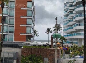 Foto 01 · Apartamento no M7 na Riviera, com 4 dormitórios, sendo 3 suítes, com vista para o mar, 141,00 m².