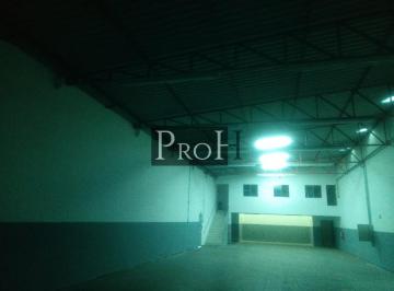 Comercial , Santo André · Galpão para locação Jardim Ocara Santo André