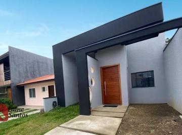 958f7159c676070eab67e5f9d71c1f66333bb623 · Casa com 3 dormitórios à venda, 69 m² por R$ 420.000,00 - Vila Glória - Campo Largo/PR