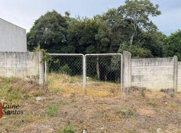 ad1a98b690d996cdc1a4adab9fcc29cf24791a7f · Terreno à venda, 242 m² por R$ 117.500,00 - Campo Do Meio - Campo Largo/PR