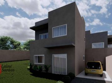 874526ece4e564b0c04de7f5c9a381bfd2f0444c · Sobrado com 3 dormitórios à venda por R$ 360.000 - Jardim das Acácias - Campo Largo/PR