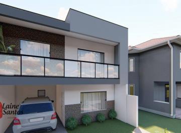 d1884f27f0cd75ec5e93d8aba17f4725f92acee3 · Sobrado com 3 dormitórios à venda, 125 m² por R$ 620.000,00 - Itaqui - Campo Largo/PR