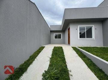 5cdb0486bc6f3870385f89e2018ae077697916b7 · Casa com 3 dormitórios à venda, 76 m² por R$ 439.000 - Jardim Céu Azul - Campo Largo/PR