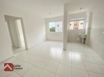 97239f6479f5c36554f09155c9761ed95ec5b789 · Apartamento com 2 dormitórios para alugar, 46 m² por R$ 1.500,00/mês - Bom Jesus - Campo Largo/PR