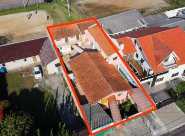 c8081f821ddb823669f6b57043962aaac4f530c2 · Casa com 10 dormitórios à venda, 247 m² por R$ 890.000,00 - São Braz - Curitiba/PR