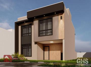 5baa242d76f547e112d576c334ee08bd6f0fde51 · Sobrado com 3 dormitórios à venda, 121 m² por R$ 560.000,00 - Vila Itaqui - Campo Largo/PR