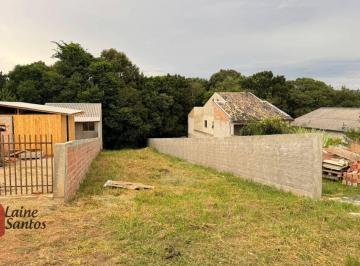 fa4ad4a00a6a2ab81cddc30e2d3f5a76d46059b9 · Terreno à venda, 143 m² por R$ 144.000,00 - Campo Do Meio - Campo Largo/PR