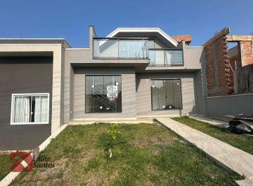 343d5d3ddb49c5fd8b4426284131e93a9e6bcfd0 · Sobrado com 3 dormitórios à venda, 117 m² por R$ 485.000,00 - São Marcos - Campo Largo/PR
