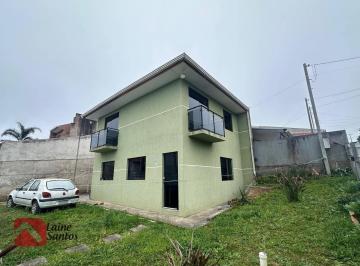 518d537c85aba4272873f41e3739f3df7c12c8a9 · Sobrado com 3 dormitórios à venda, 83 m² por R$ 435.000,00 - Jardim Céu Azul - Campo Largo/PR