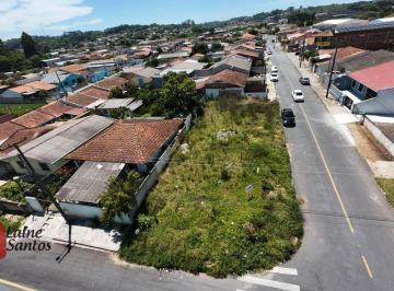 30f4e45cd6411a68816f7eaa04726485a14c3b19 · Terreno à venda, 360 m² por R$ 205.000,00 - Jardim Itaqui - Campo Largo/PR