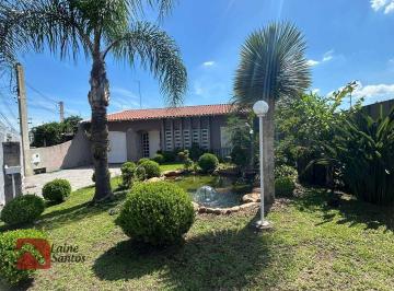 25b30e6e53089c82dbfb43a0b1ade8022192b449 · Casa com 5 dormitórios à venda, 309 m² por R$ 1.500.000,00 - Centro - Campo Largo/PR